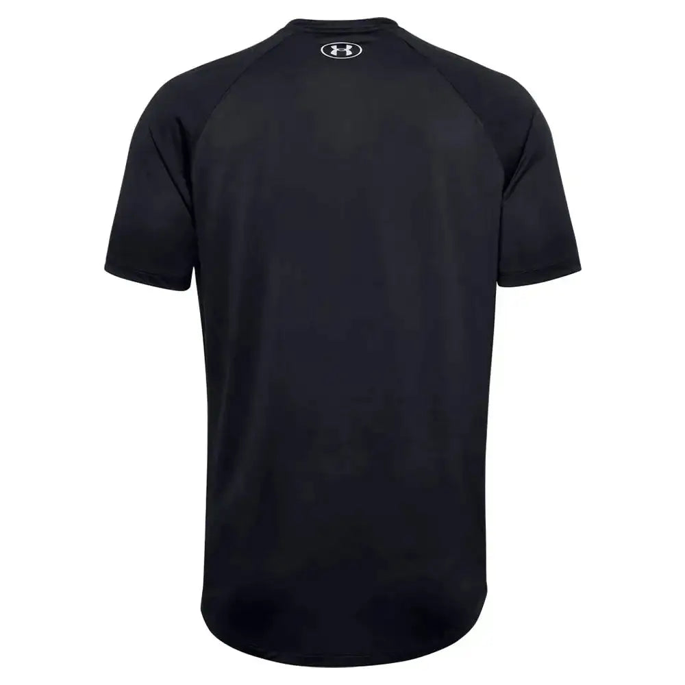 under-armour-t-shirt-big-logo-tech-schwarz-ansicht-2