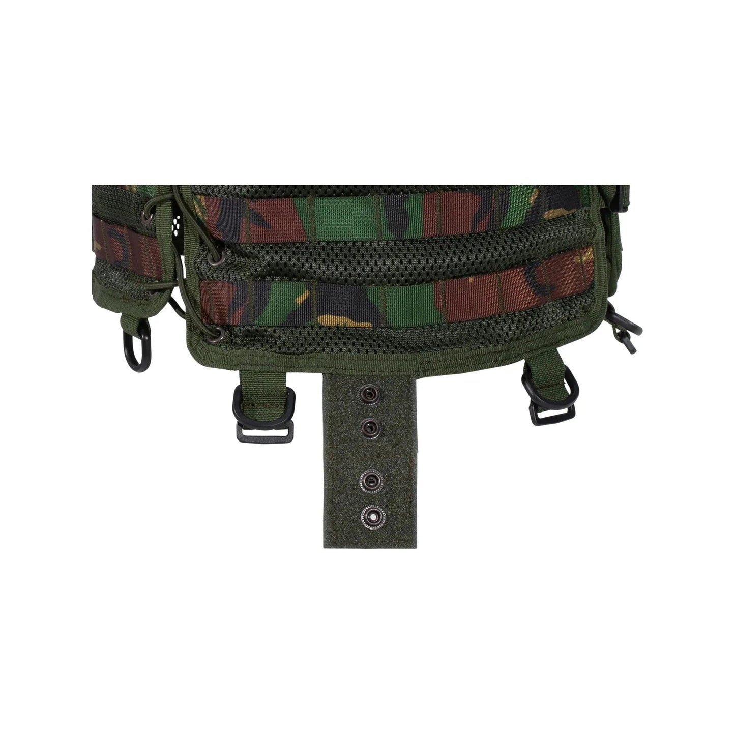 Holländische Gefechtsweste Modular neuwertig