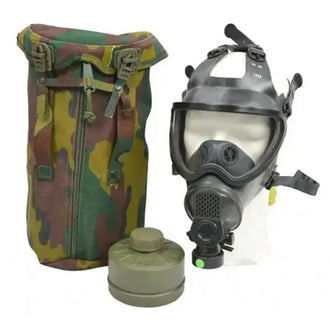 ABC Panoramamaske gebraucht