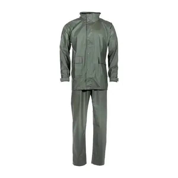 MFH Regenanzug Premium 2-teilig oliv online kaufen