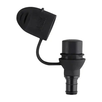 Mundstück QL HydroLock+Bite Valve schwarz