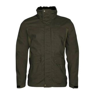 Jacke Finnveden Trail Hybrid dark olive earth brown