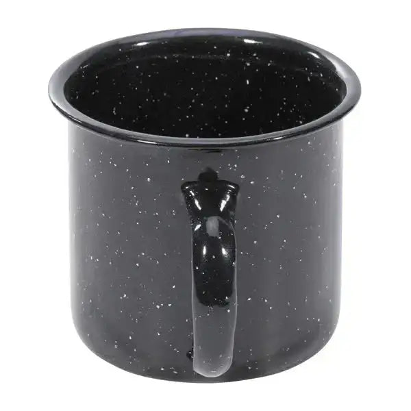 Trinkbecher Western Emaille 0.35 L