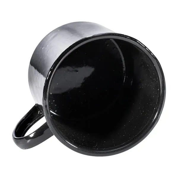 Trinkbecher Western Emaille 0.68 L