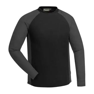 Unterwäsche Set Finnveden Base Layer schwarz dark grey