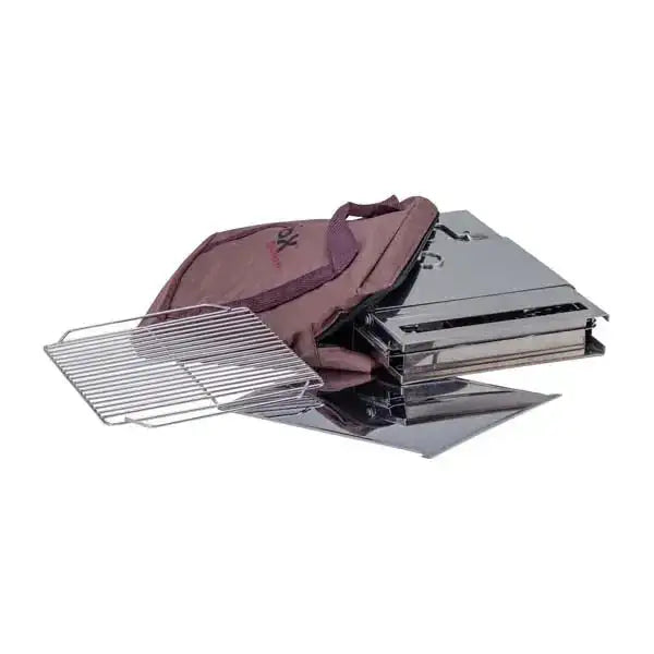 fox-outdoor-raketenofen-klein-silberfarben-ansicht-5