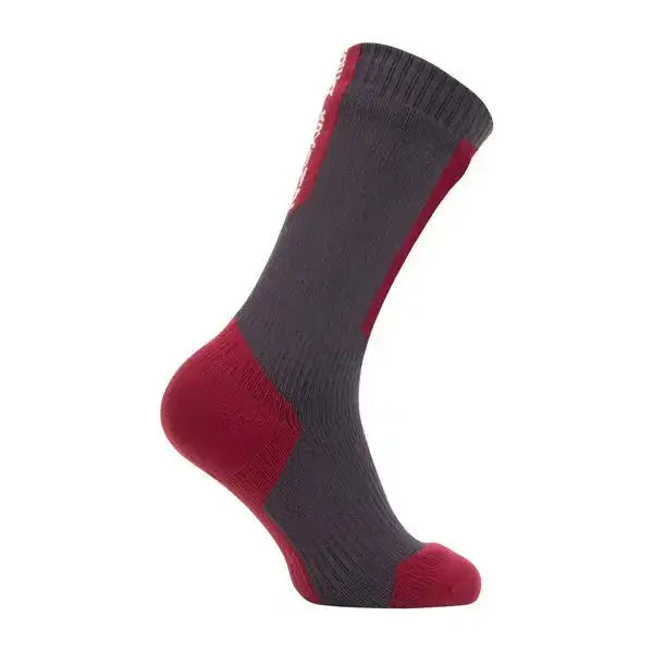 sealskinz-socken-runton-grau-rot-weiss-ansicht-2