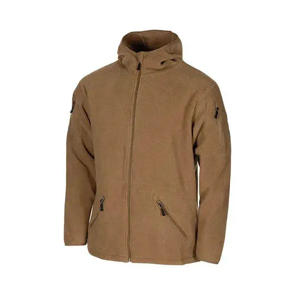 Fleece-Jacke Tactical