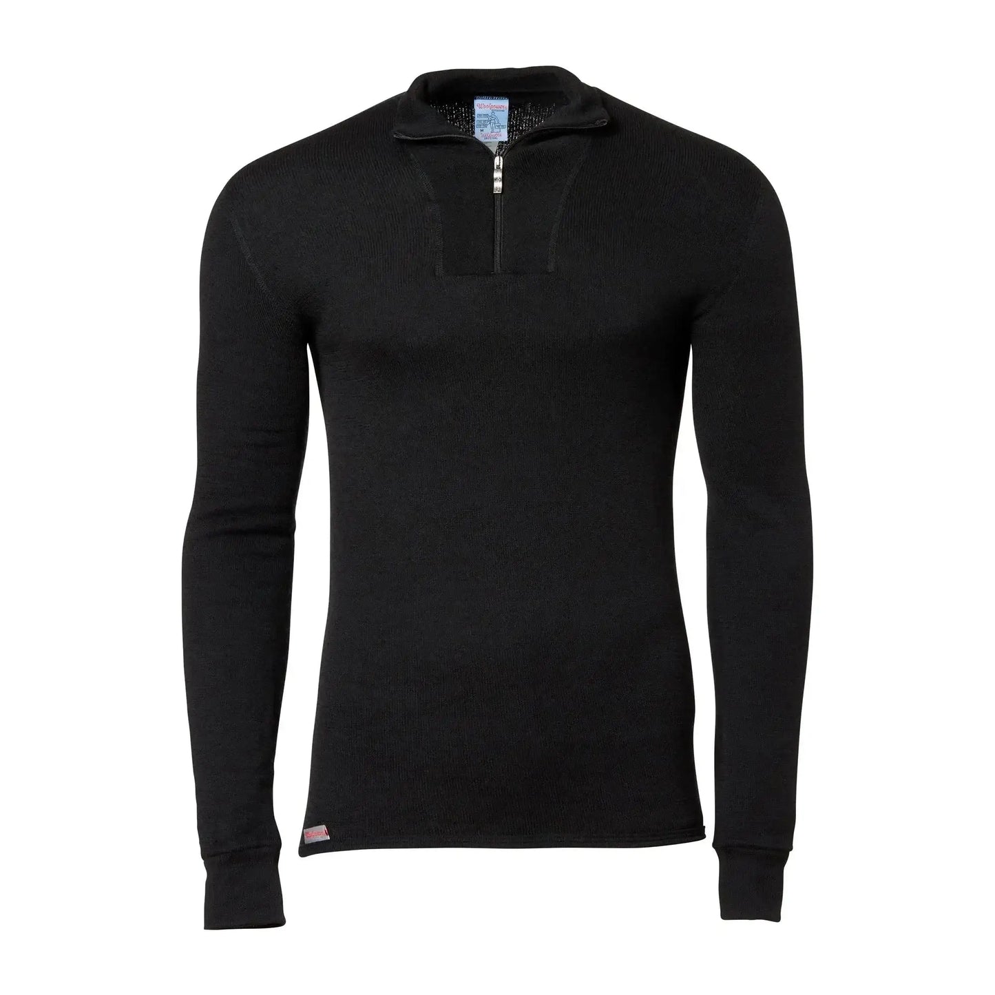 woolpower-rollkragenpullover-zip-turtleneck-200-pine-green-ansicht-4