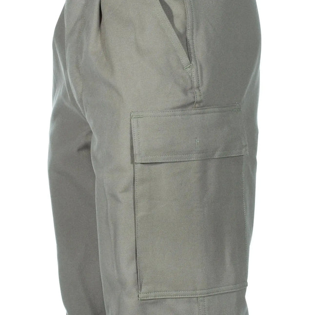 Feldhose Moleskin nach Bundeswehr TL