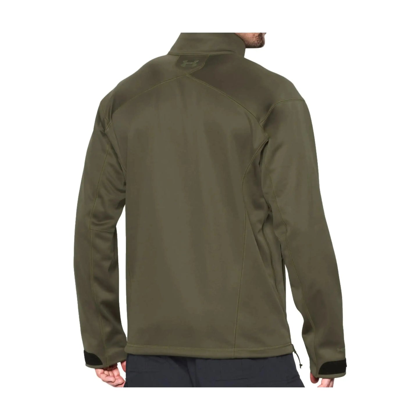 under-armour-tactical-jacke-duty-oliv-ansicht-4