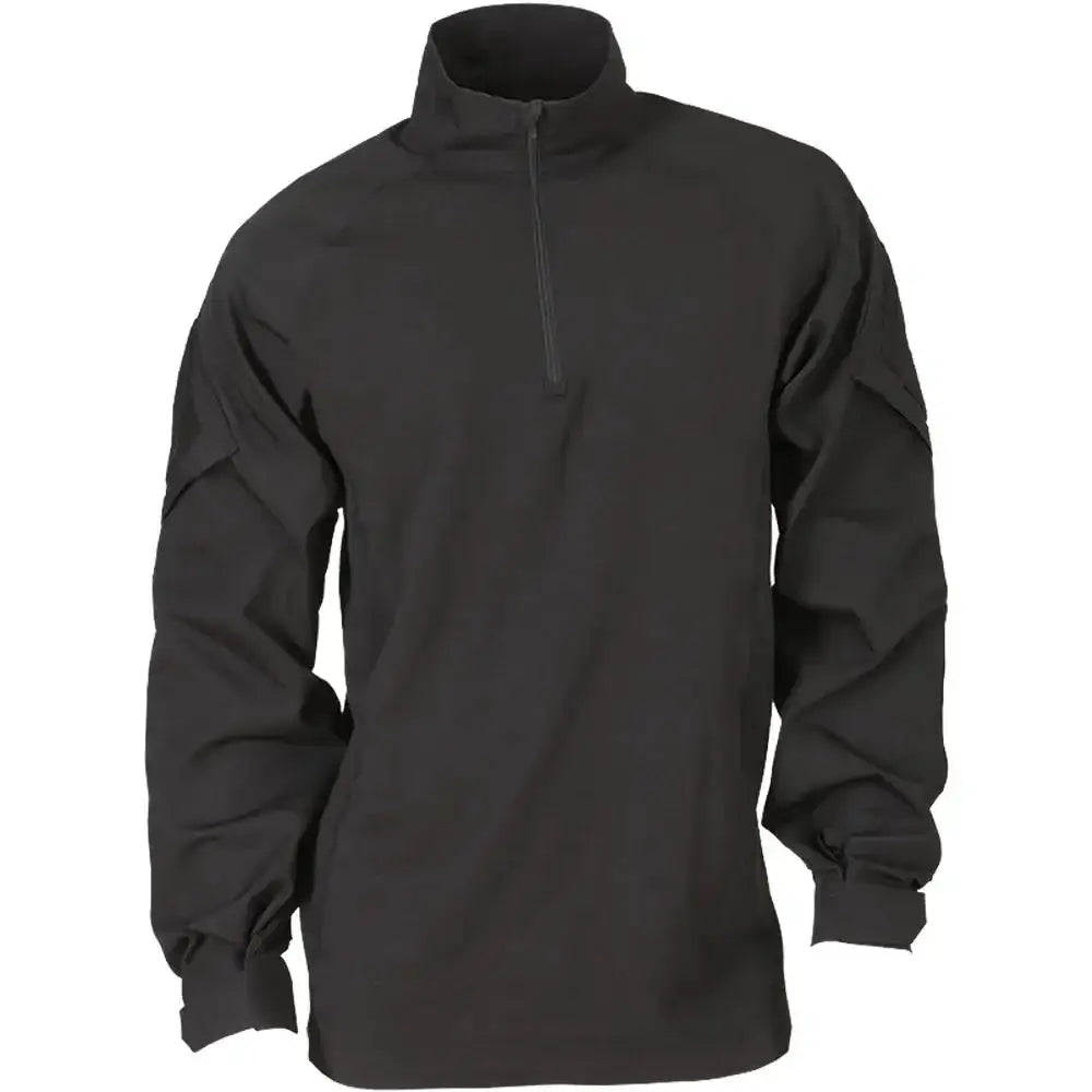 5-11-tactical-5-11-pullover-shirt-rapid-assault-schwarz-ansicht-1