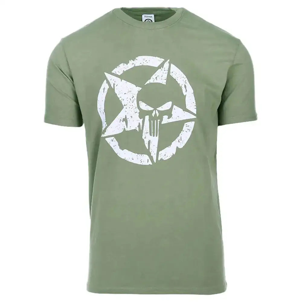 fostex-garments-t-shirt-allied-star-punisher-oliv-ansicht-1