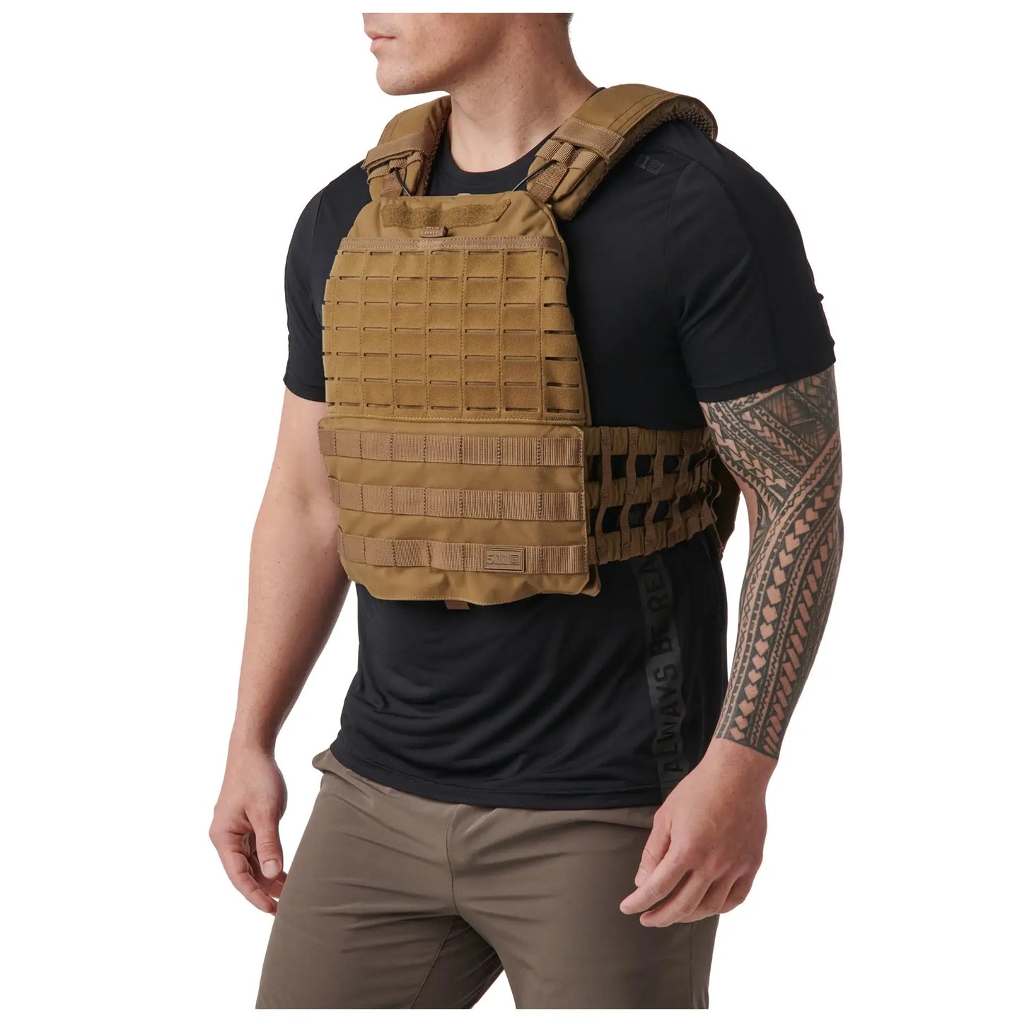 Plattenträger TacTec Plate Carrier