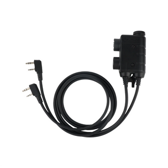 Kenwood Dual-Comm PTT M56