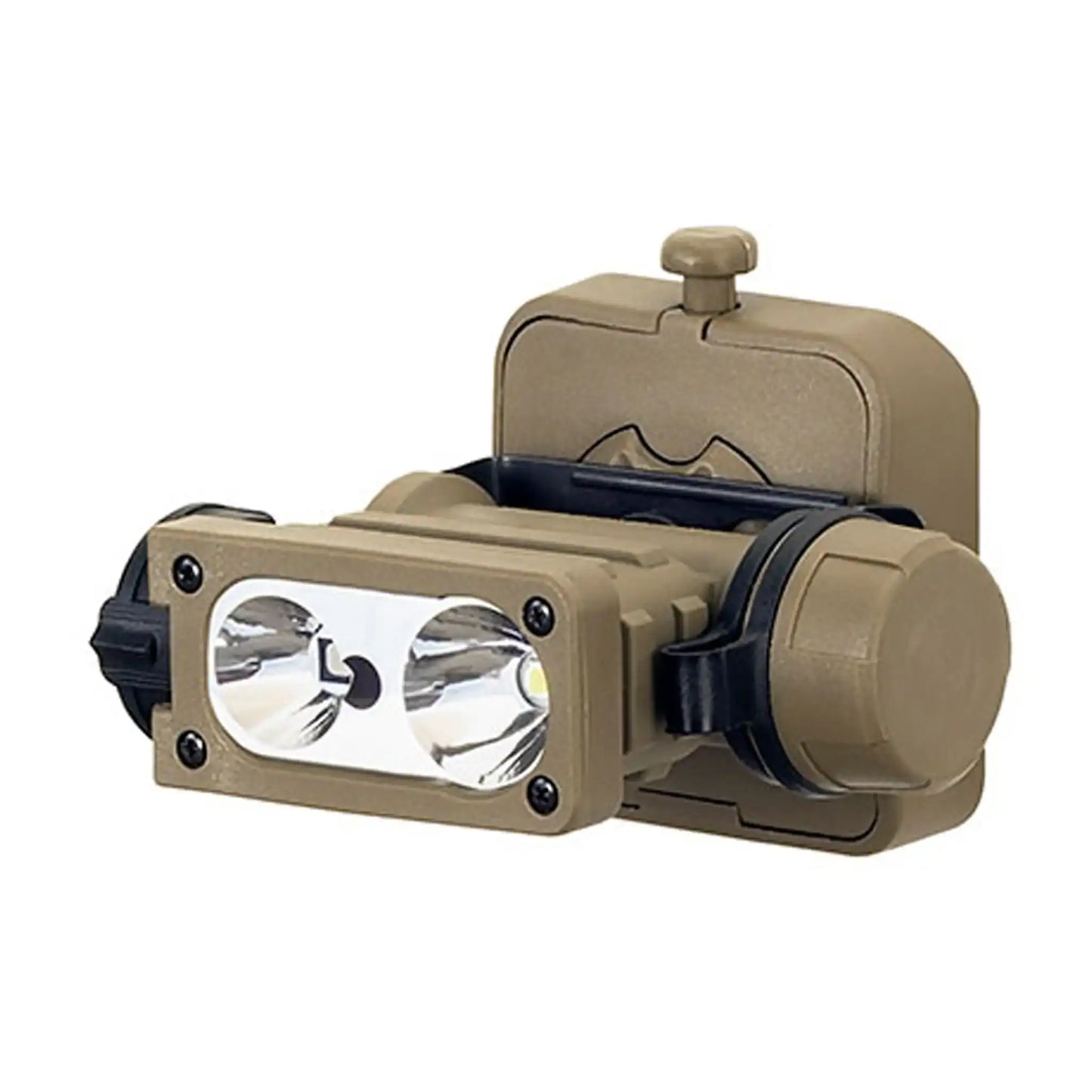 Streamlight Lampe Sidewinder Compact III