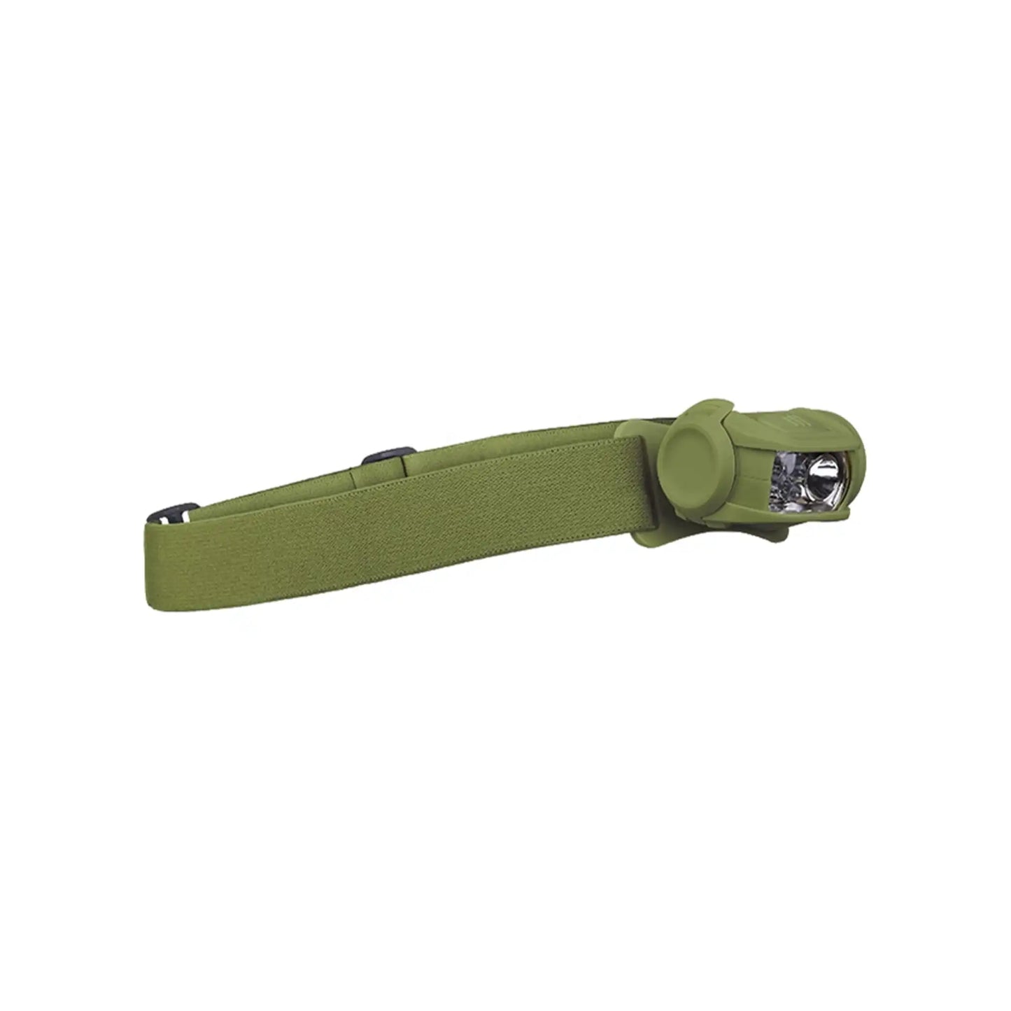 Kopflampe LED 4-farbig 65 Lumen