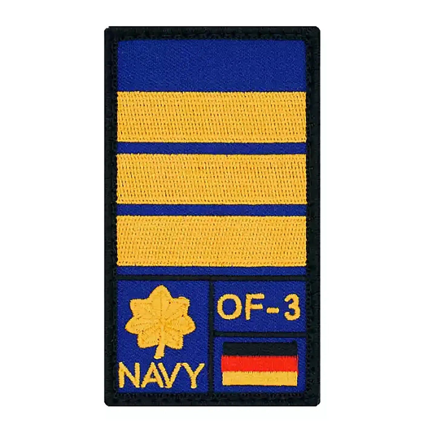 Rank Patch Korvettenkapitän