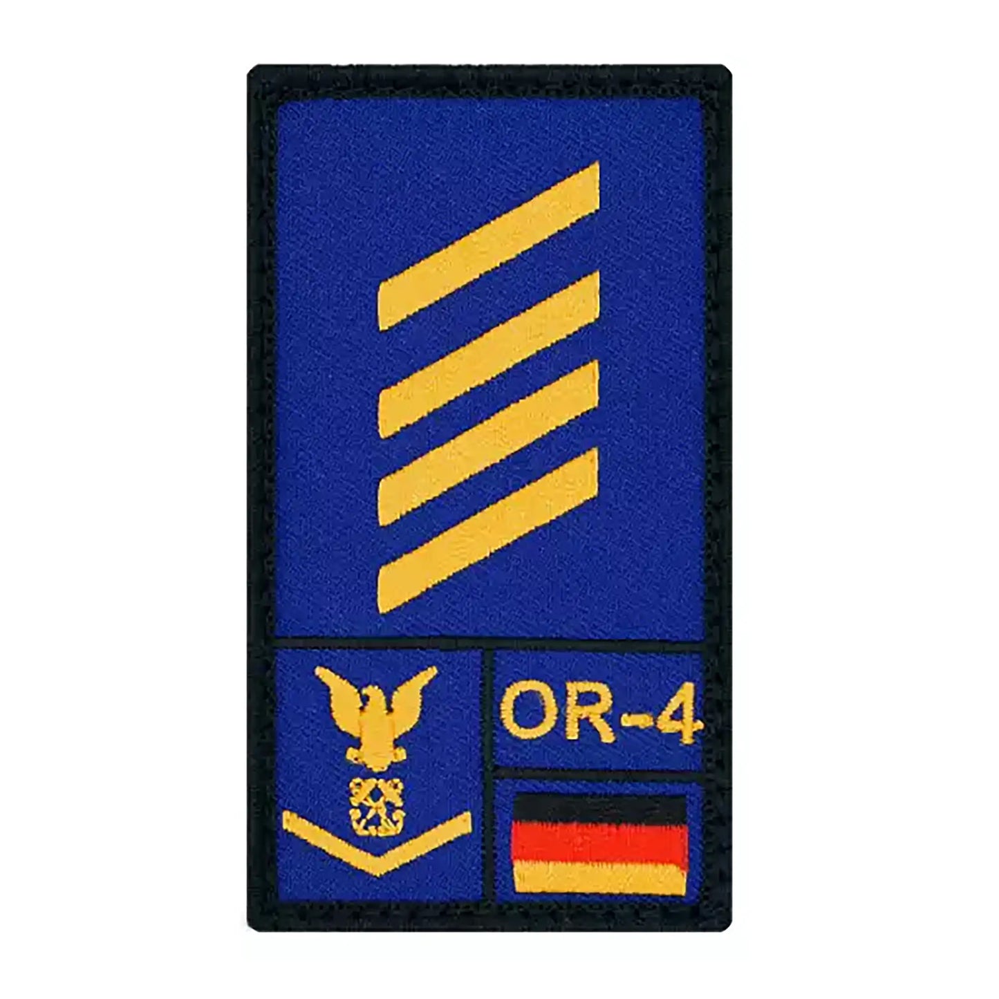 Rank Patch Stabsgefreiter Marine