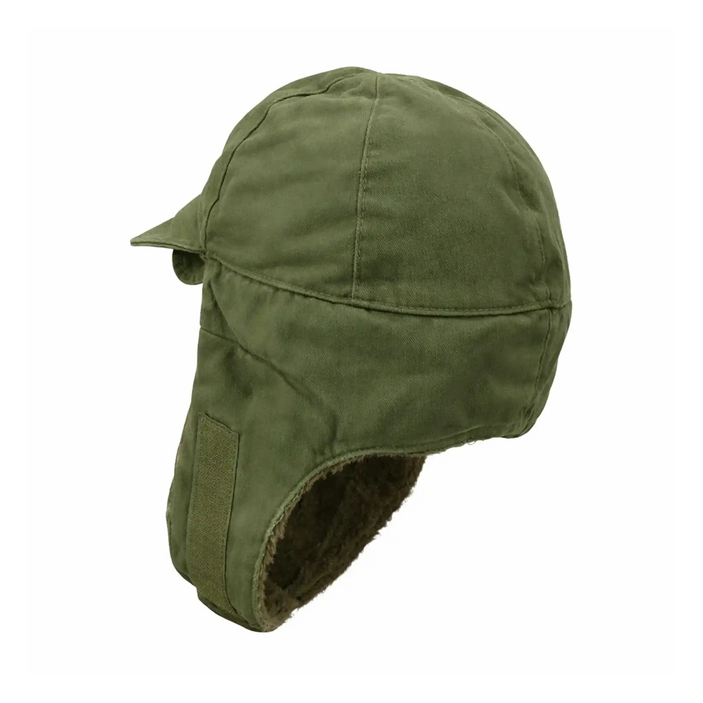 Bundeswehr Original BW Wintermütze gebraucht - ASMC