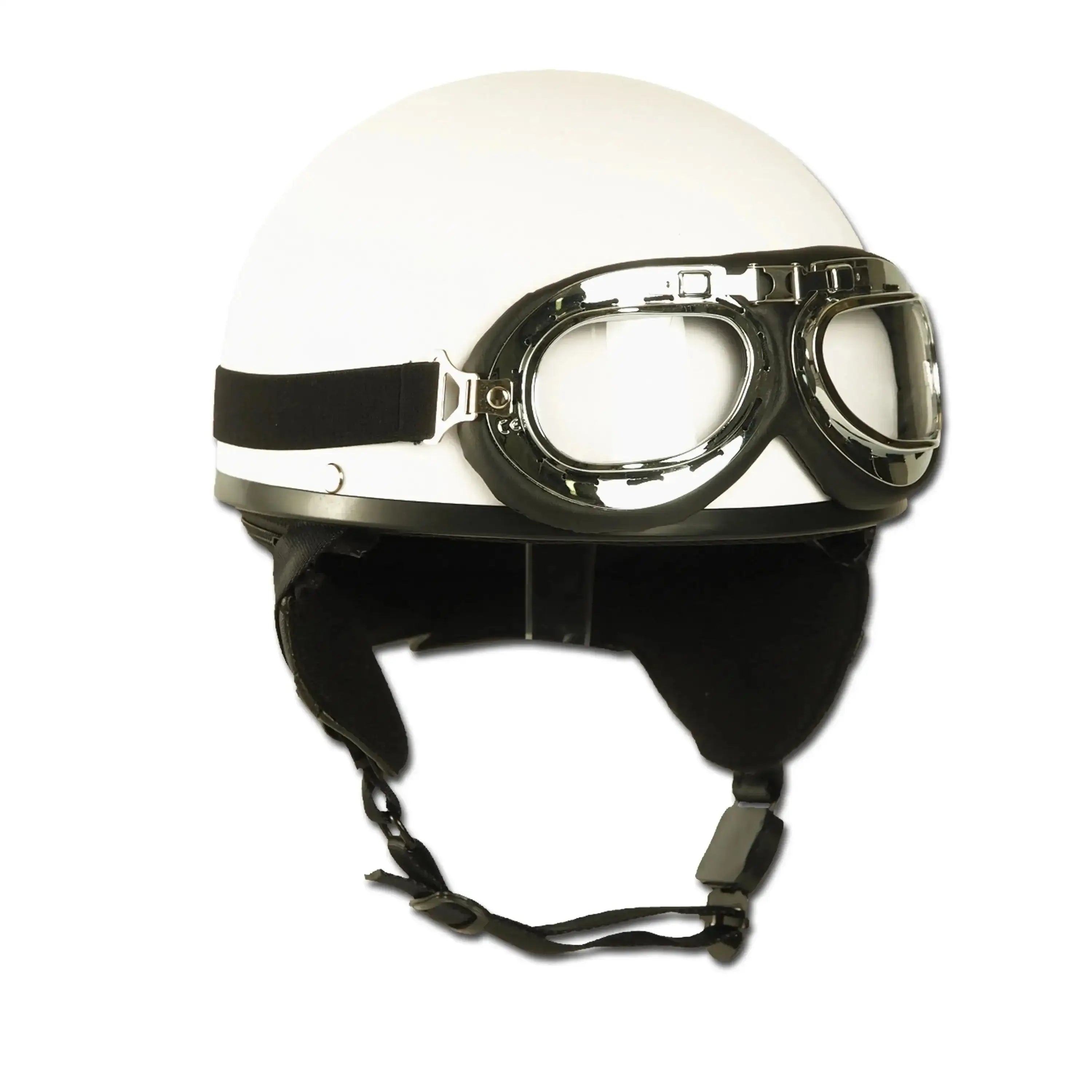 Mil-Tec Helm-91664210 Casco Uomo Stile M1 US - ABS Con Guide, Per Collezionismo, Cosplay E Carnevale, Verde, Taglia Unica
