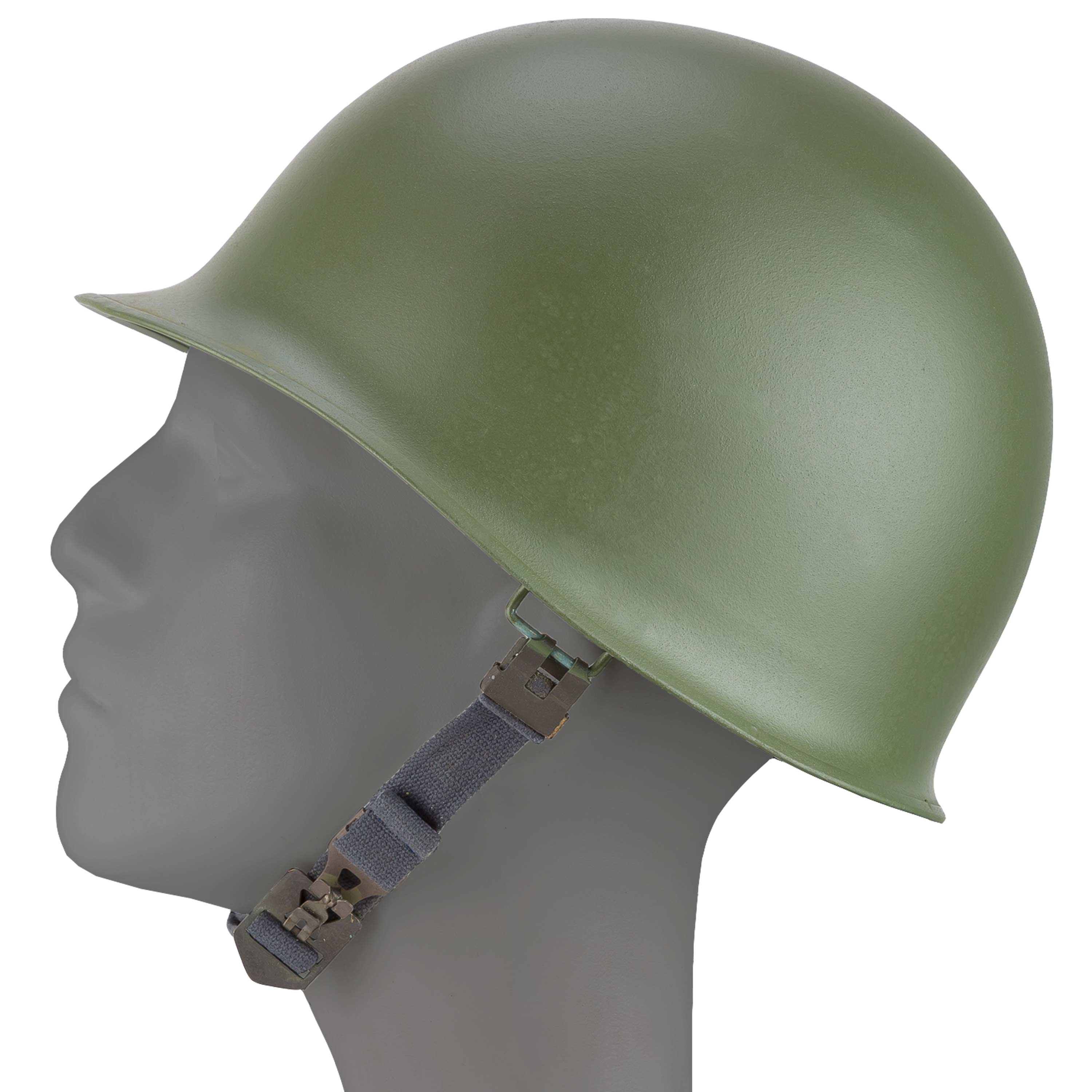 US Helm M1 mit Innenhelm neuwertig