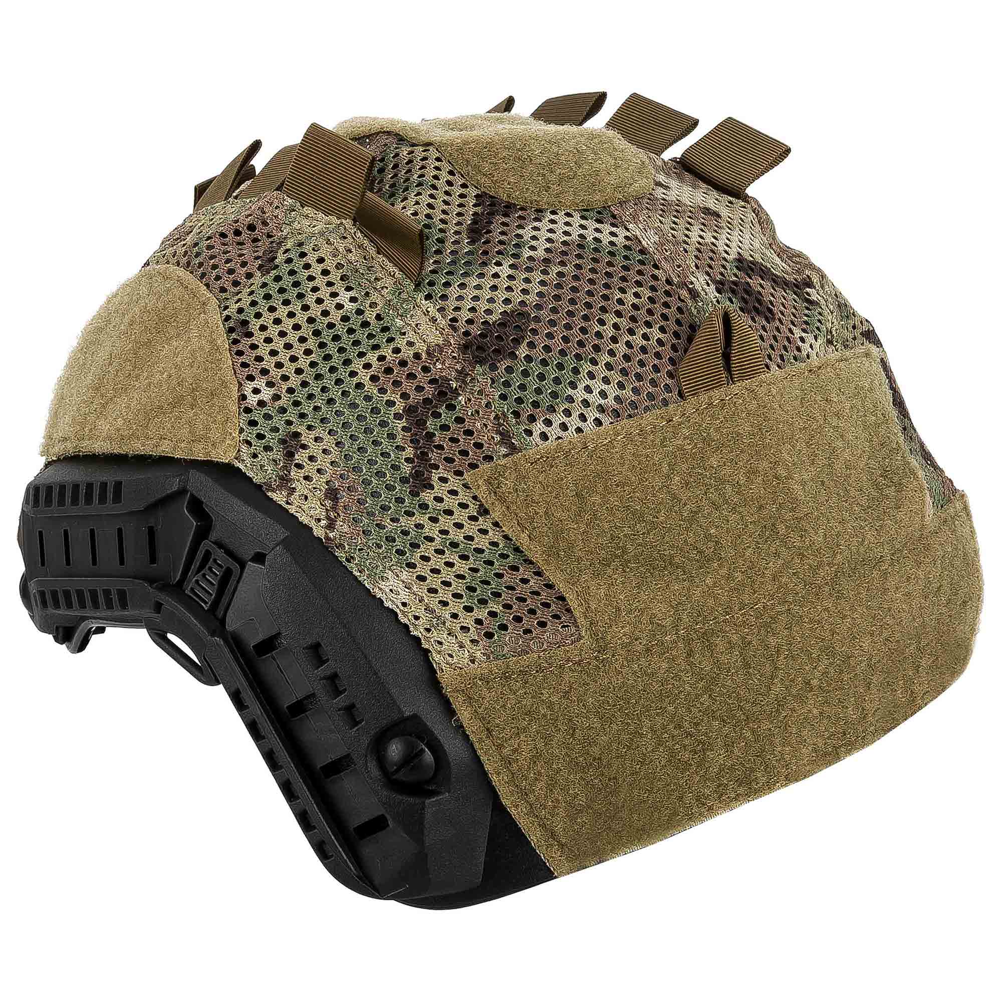 FMA Helmcover Ballistic Helmet Cover L multicam