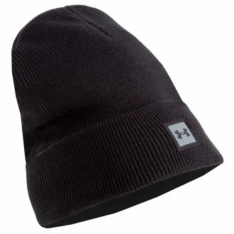 Beanie Unisex Truckstop schwarz