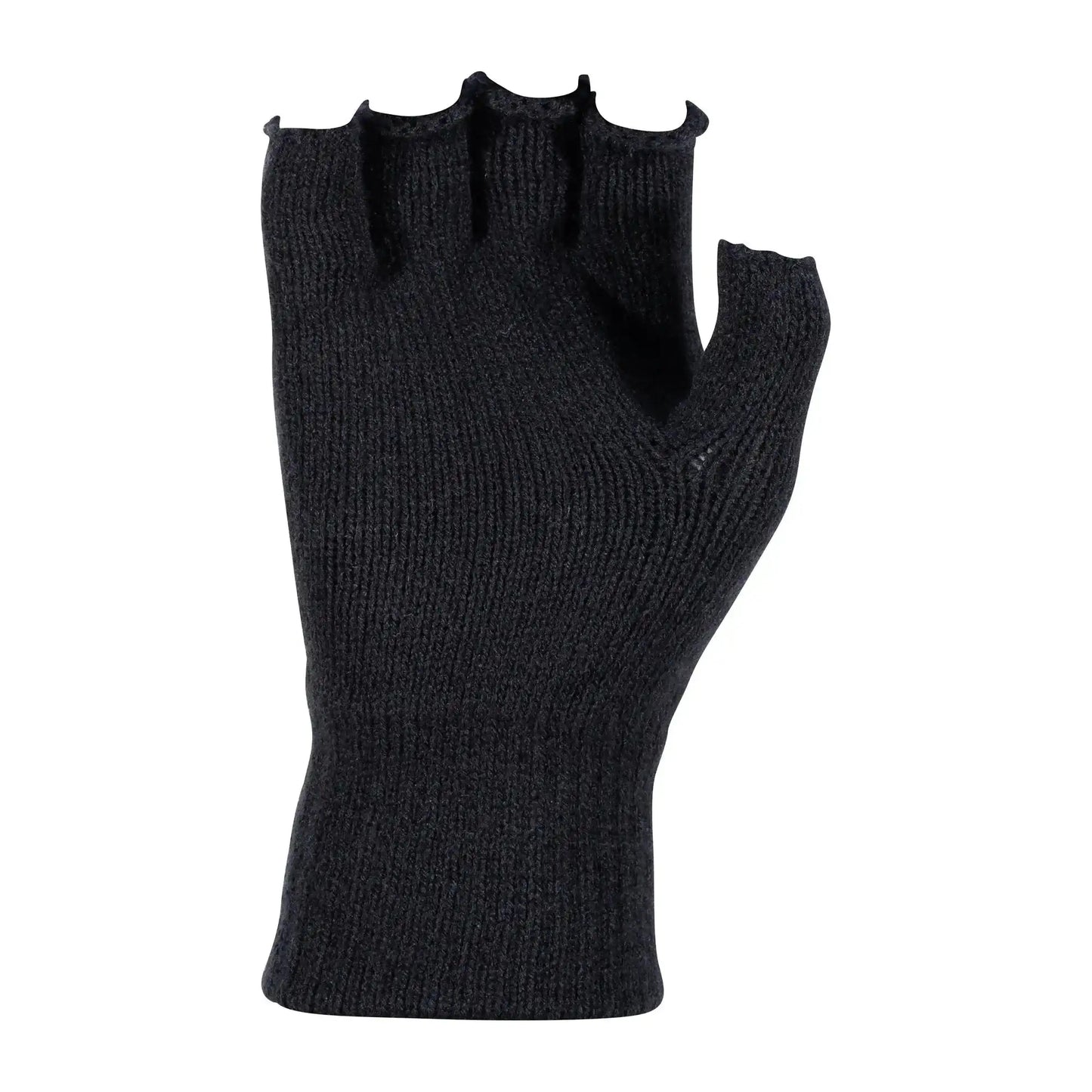 mfh-strick-handschuhe-ohne-finger-schwarz-ansicht-2