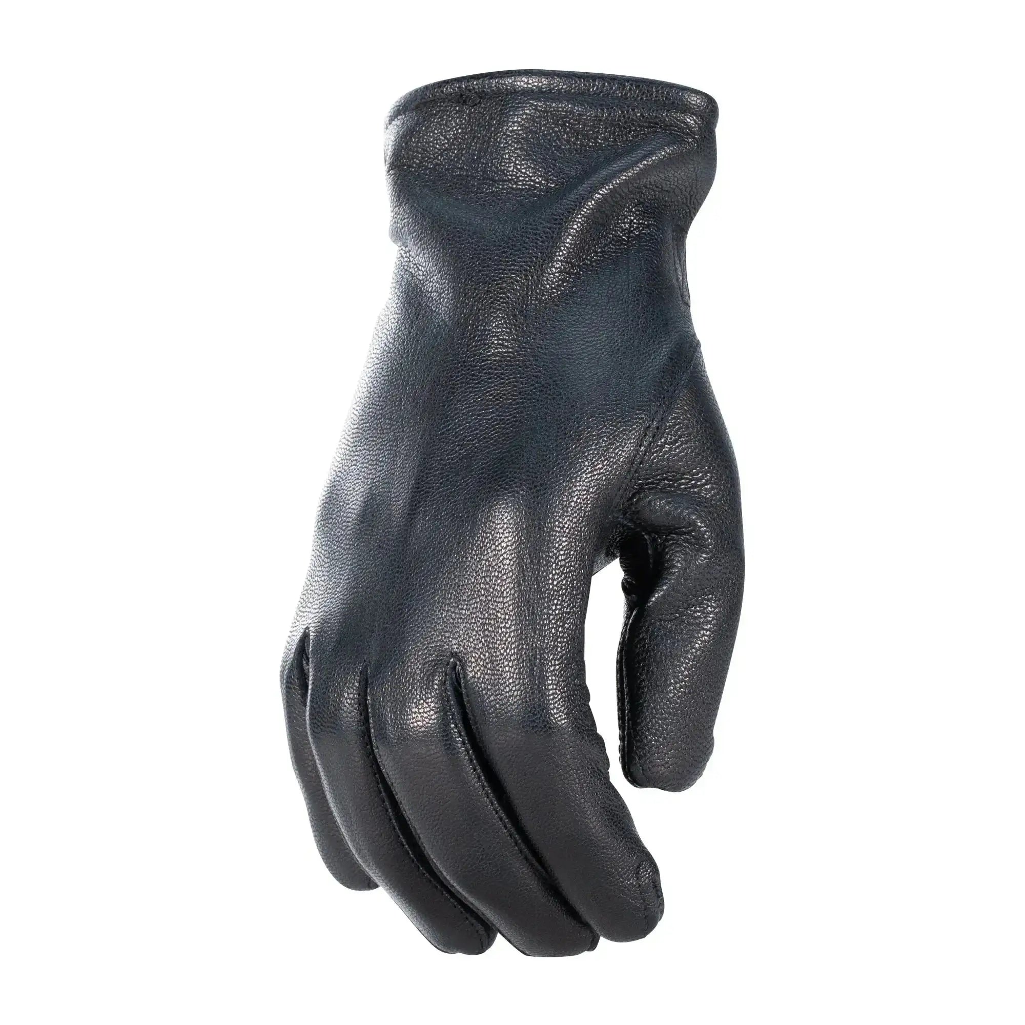 BW Handschuhe Ziegenleder gefüttert