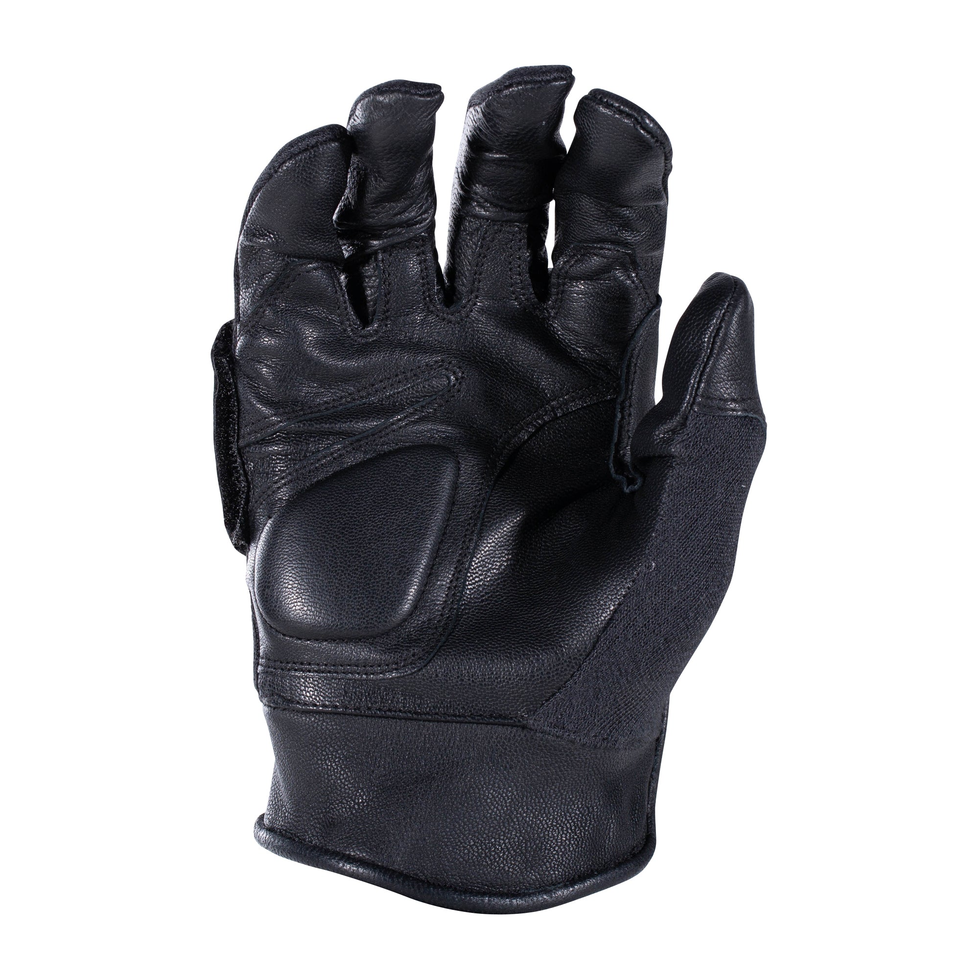 Handschuhe Tactical Gloves Leder Kevlar schwarz