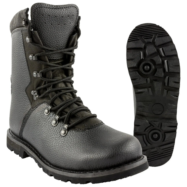 BW Kampfstiefel Modell 2000