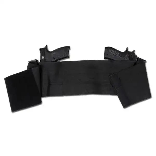 rothco-elastisches-concealed-bauchholster-schwarz-ansicht-1