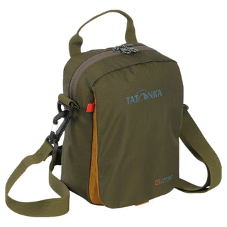 Umhängetasche klein RFID B oliv