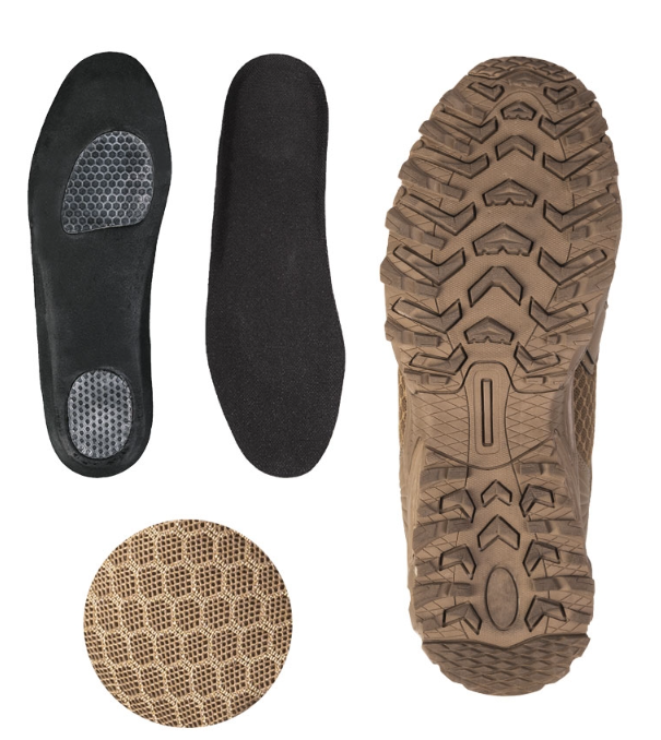 BW Sportschuhe Gelände