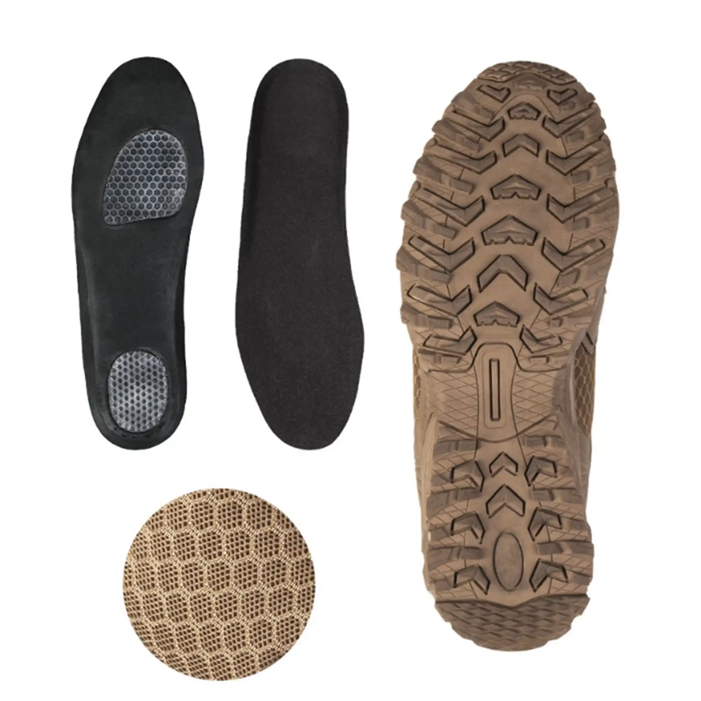 BW Sportschuhe Gelände