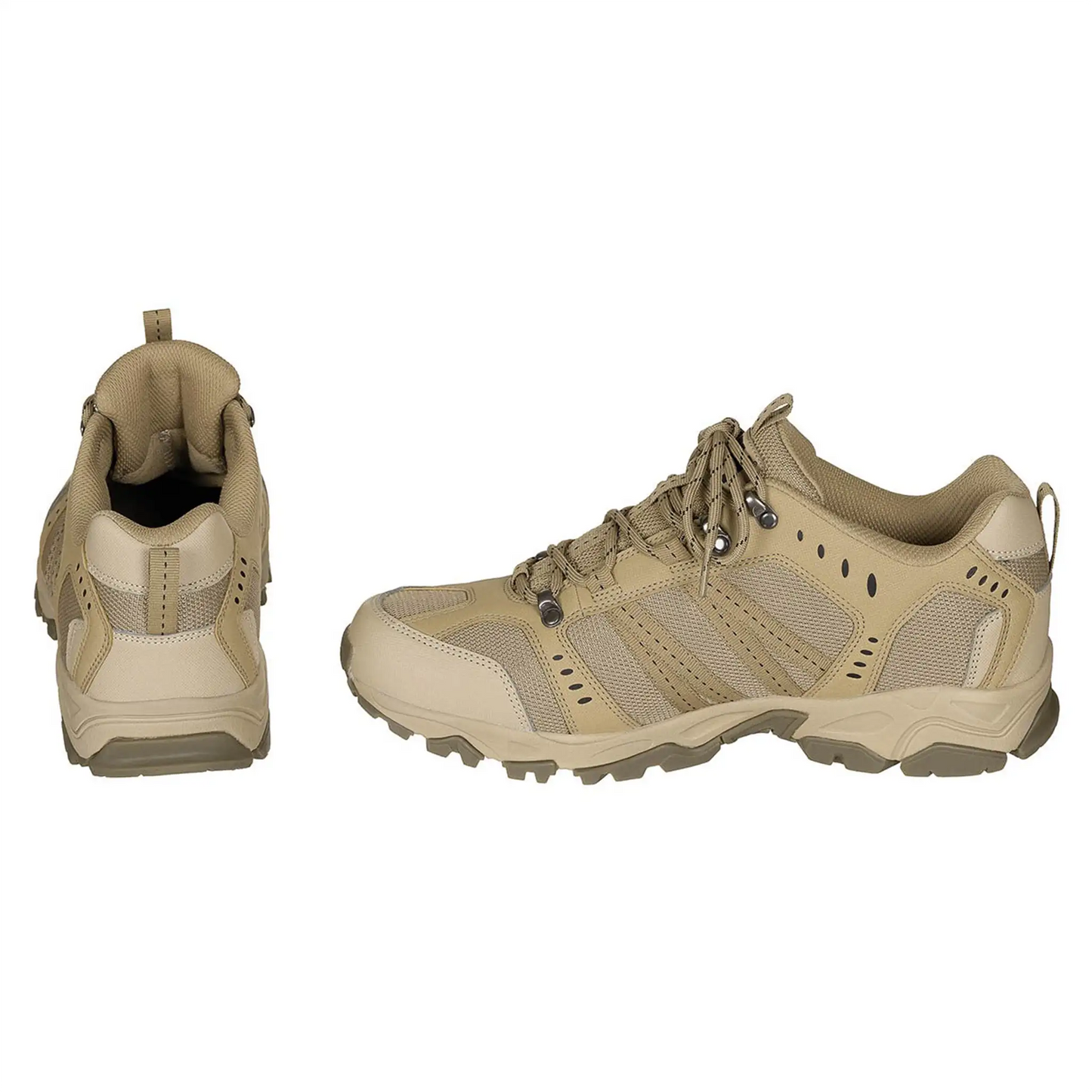Halbschuhe Tactical