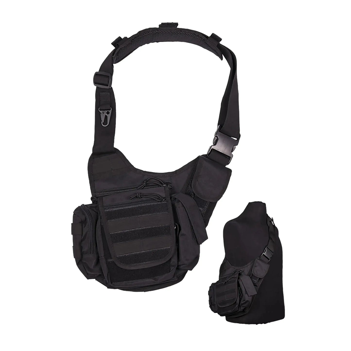 Tasche Sling Bag Multifunction