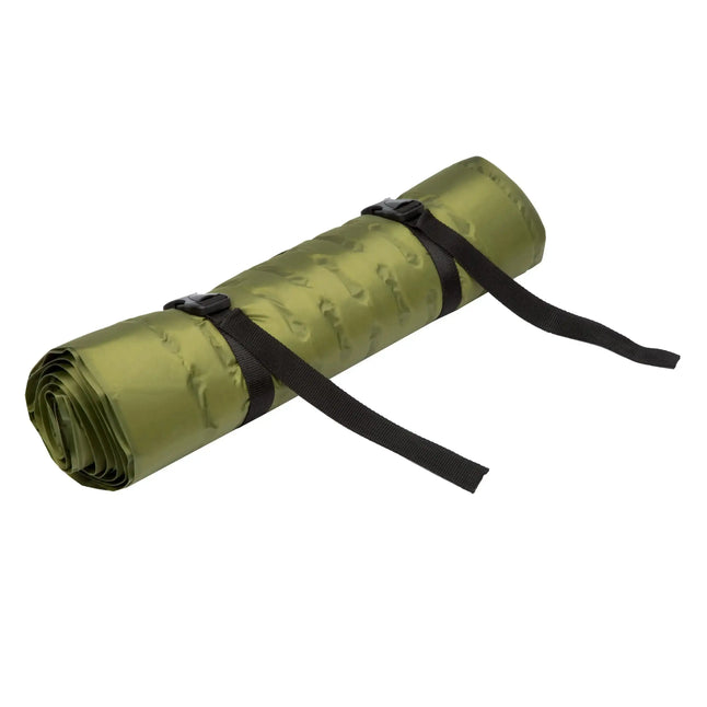 Thermomatte Waffle selbstaufblasend