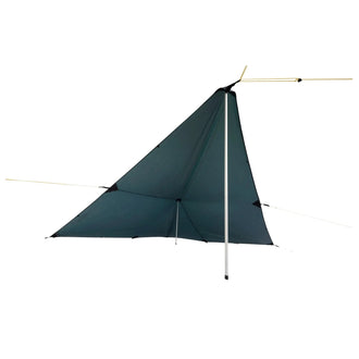 Tarp Voss 9 qm SI forest green