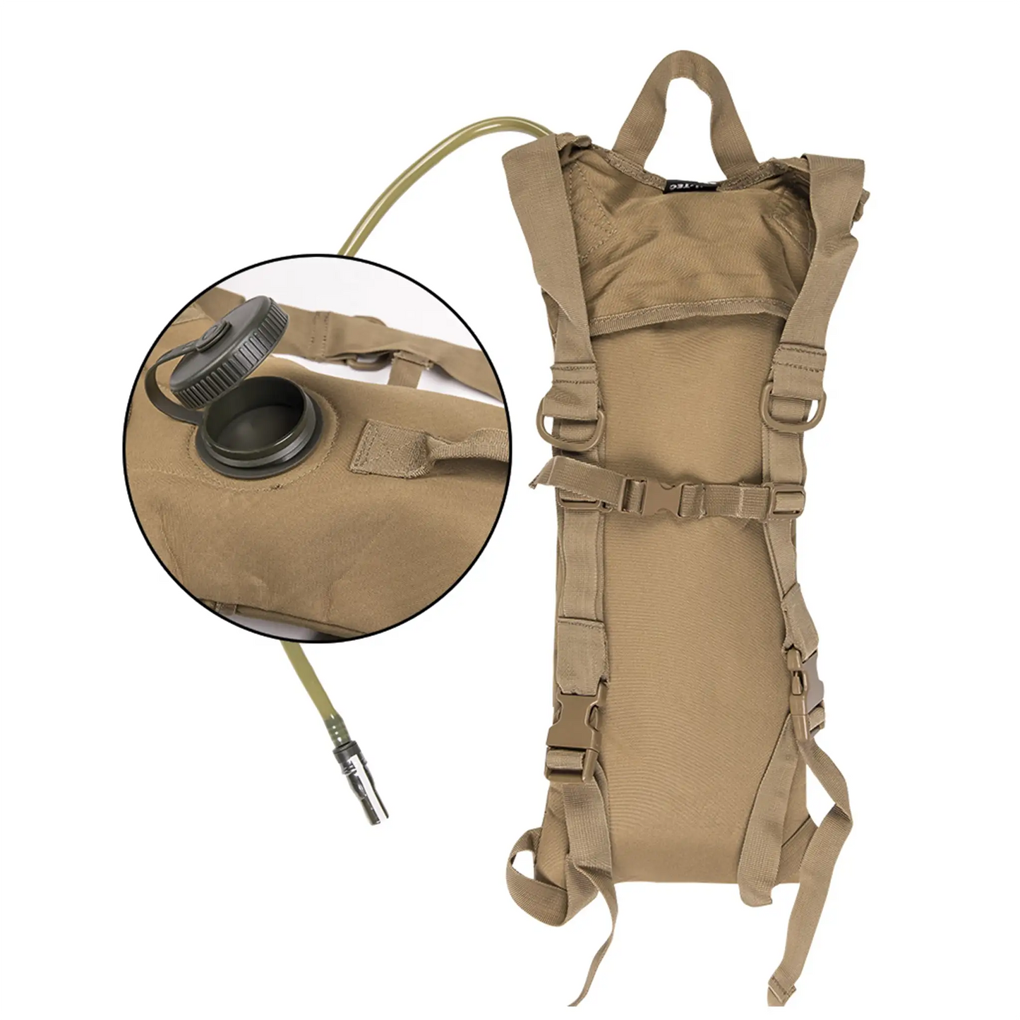 Trinkrucksack Water Pack Basic 3 L