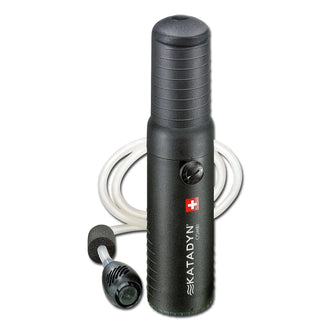 Wasserfilter Combi schwarz