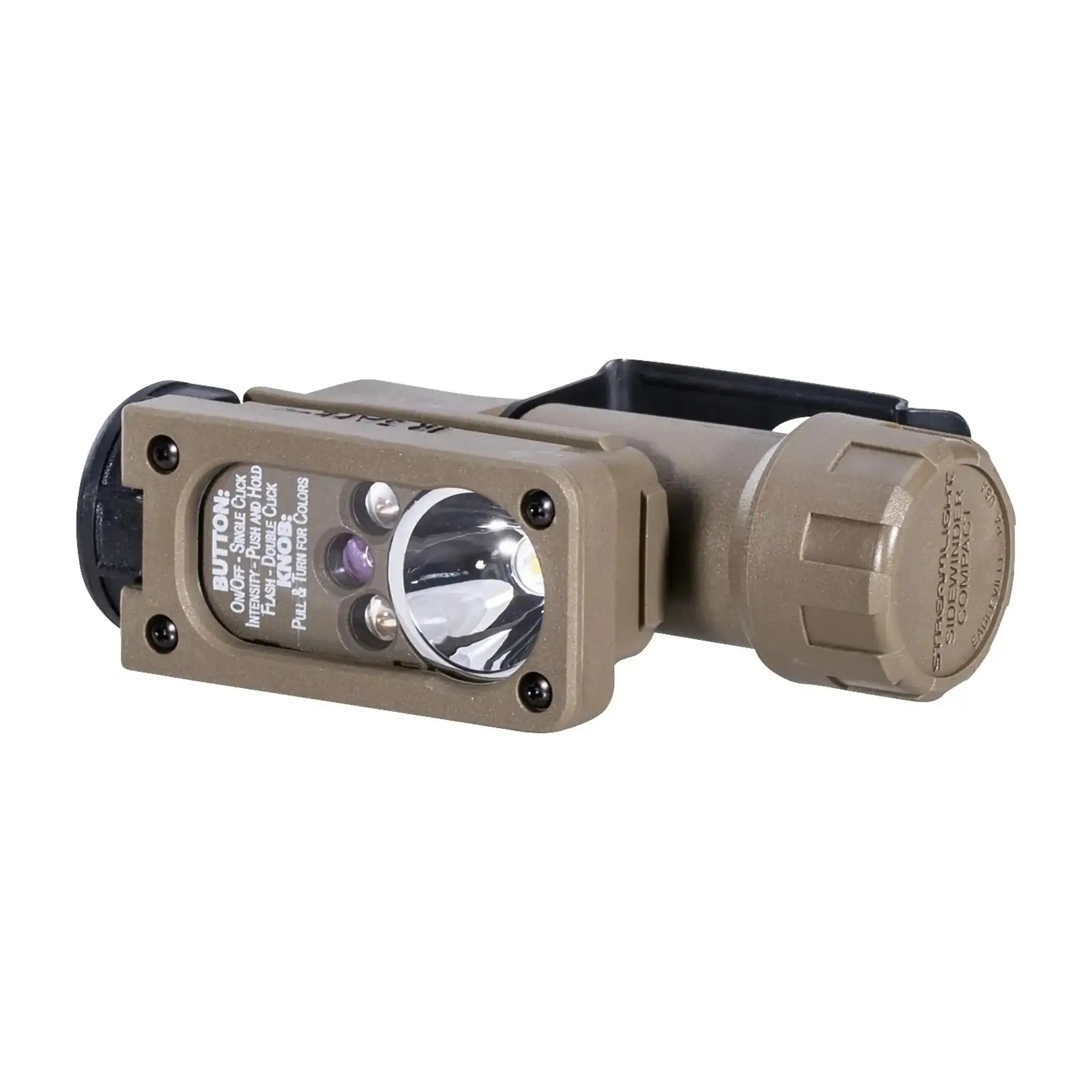 STREAMLIGHT SIDEWINDER COMPACT R II(一式) Streamlight Lampe Sidewinder Compact online kaufen