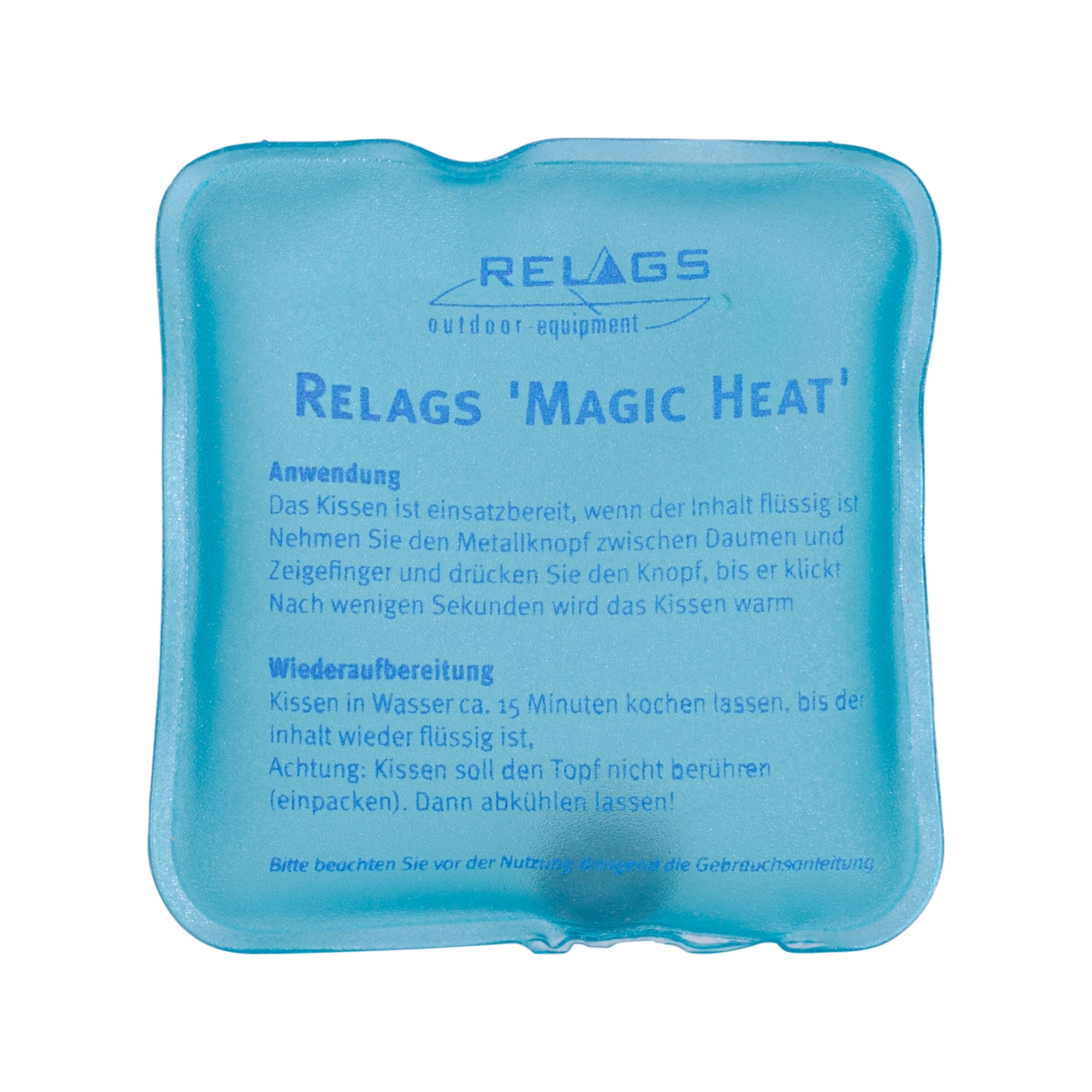 Wärmekissen Magic Heat Doppelpack