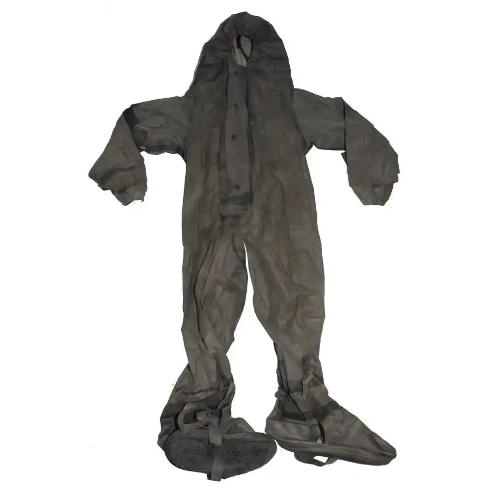 nva handschuhe NVA Kombi Gummioverall SBA 1 neuwertig online kaufen