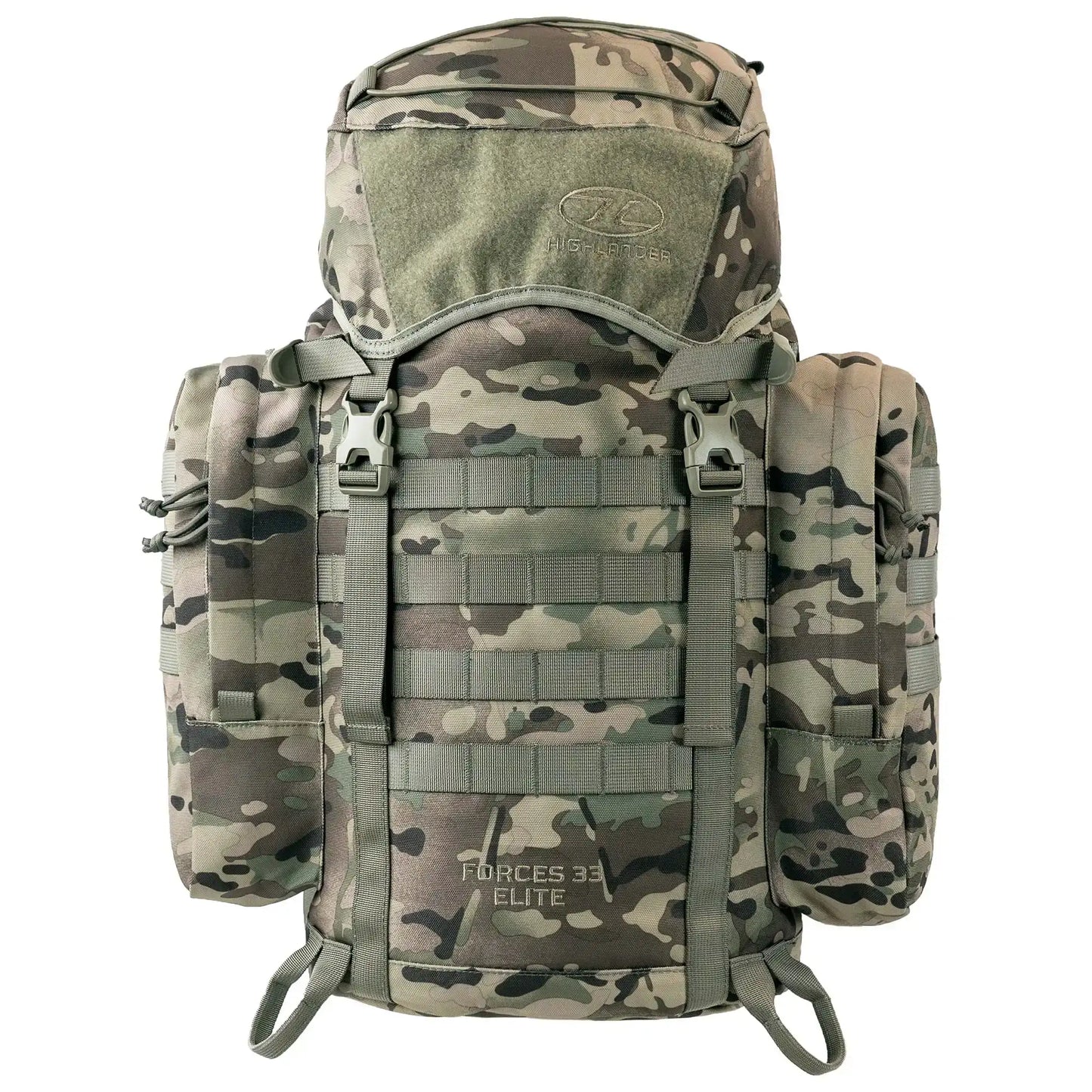 Rucksack Forces Elite Pack 33 L