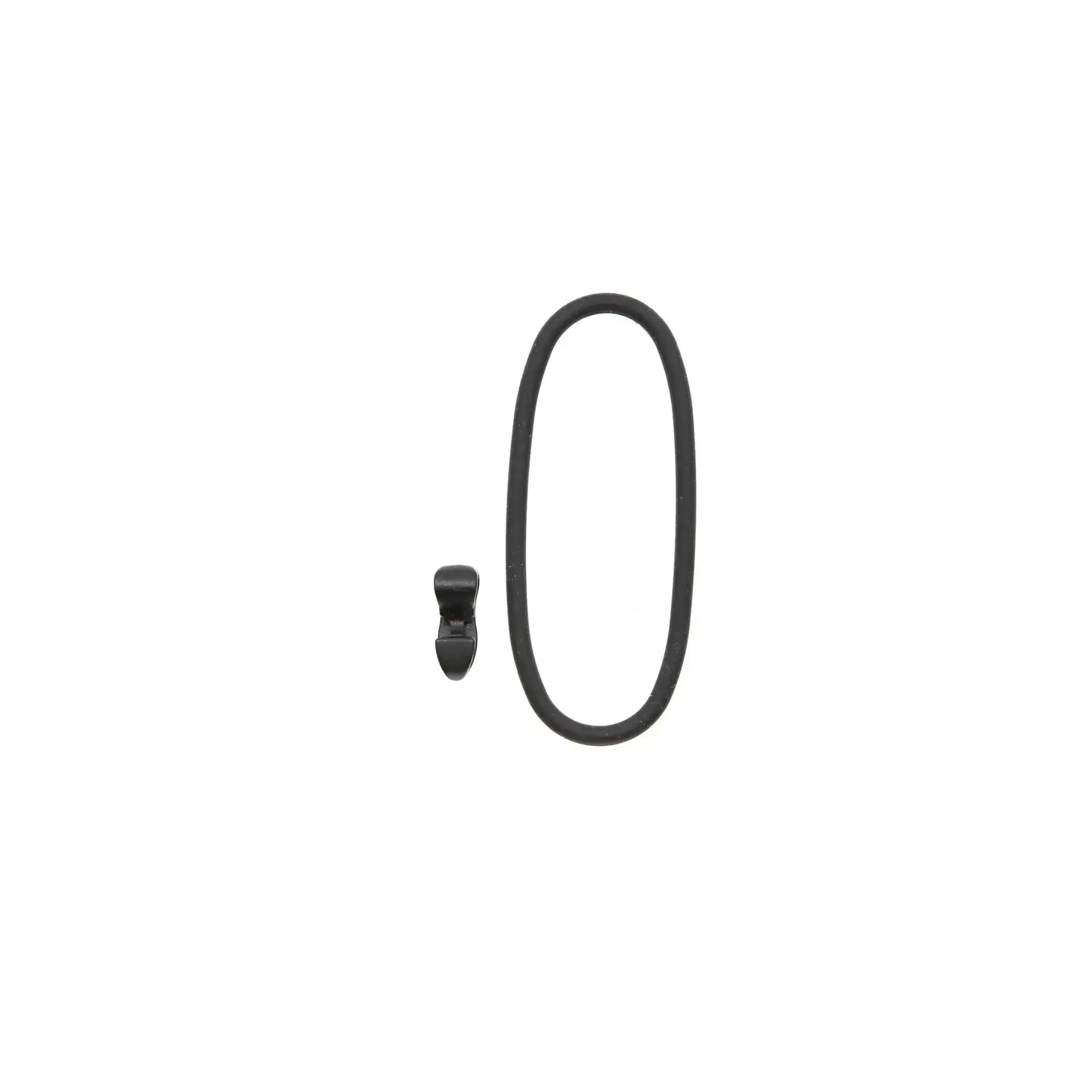 Befestigungsschlaufe Silicone Band M (5 Stück)