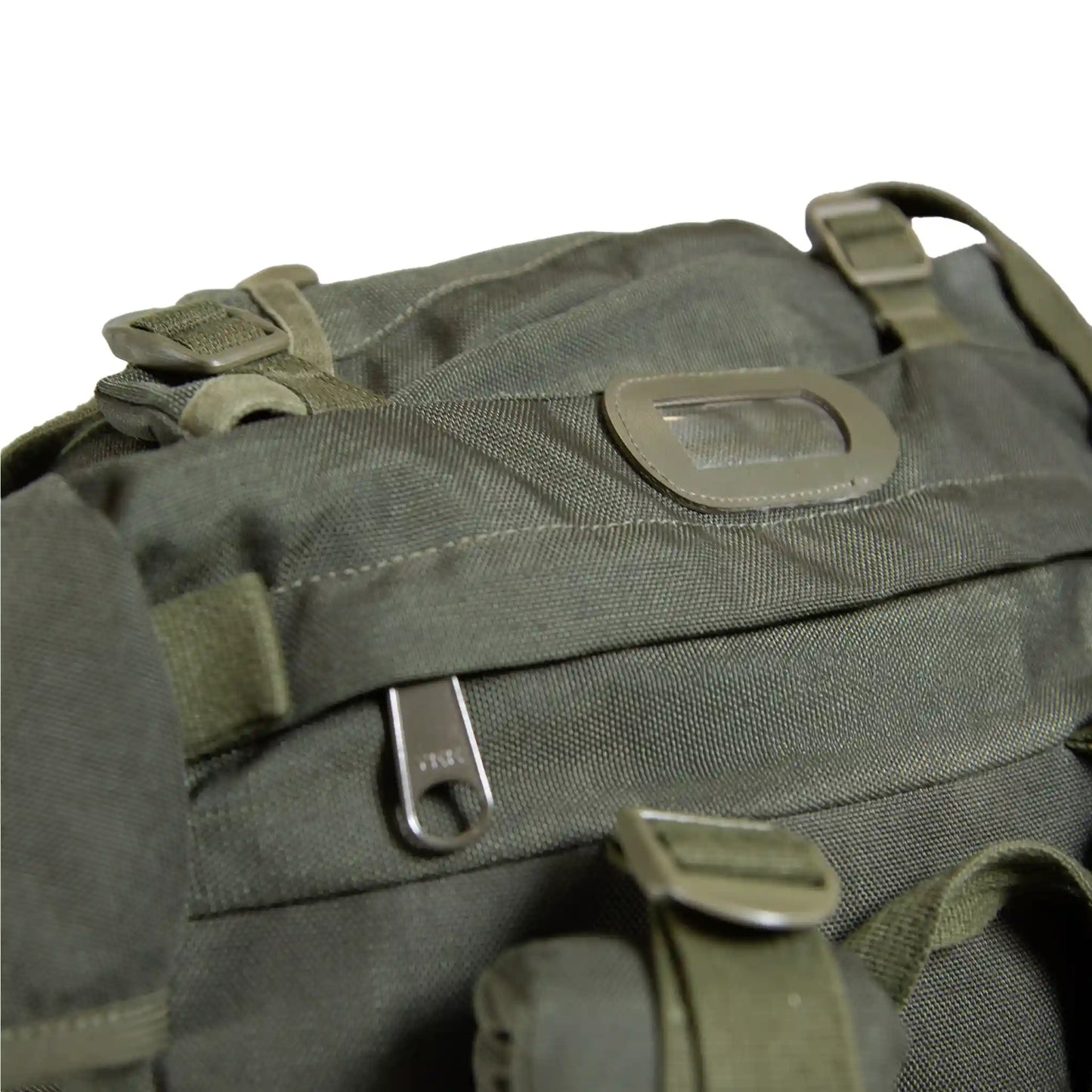 Bundeswehr Original BW Kampfrucksack 65 L oliv gebraucht - ASMC