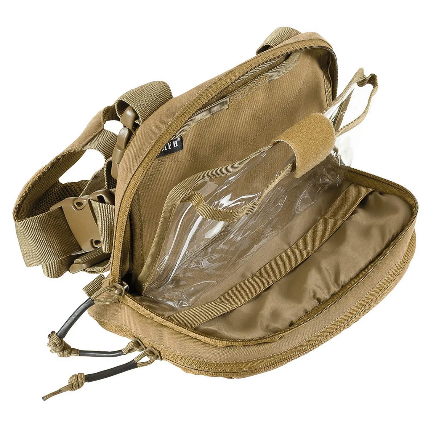 Karten-/Tablet-Tasche klappbar