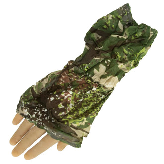 Tarnzubehör Handüberzug Hand Camo concamo green